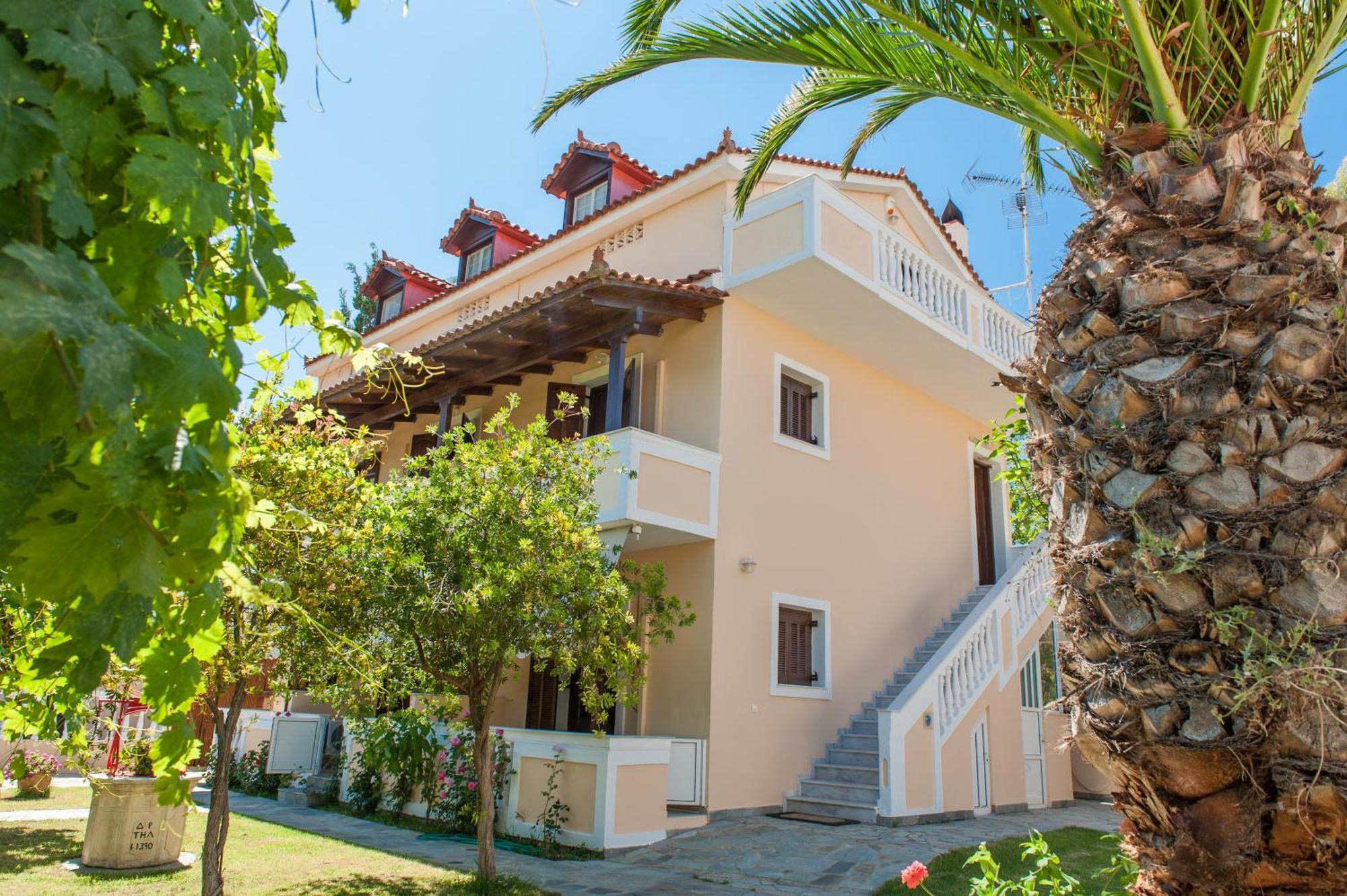 Sea Side Studios Ciliví Kültér fotó