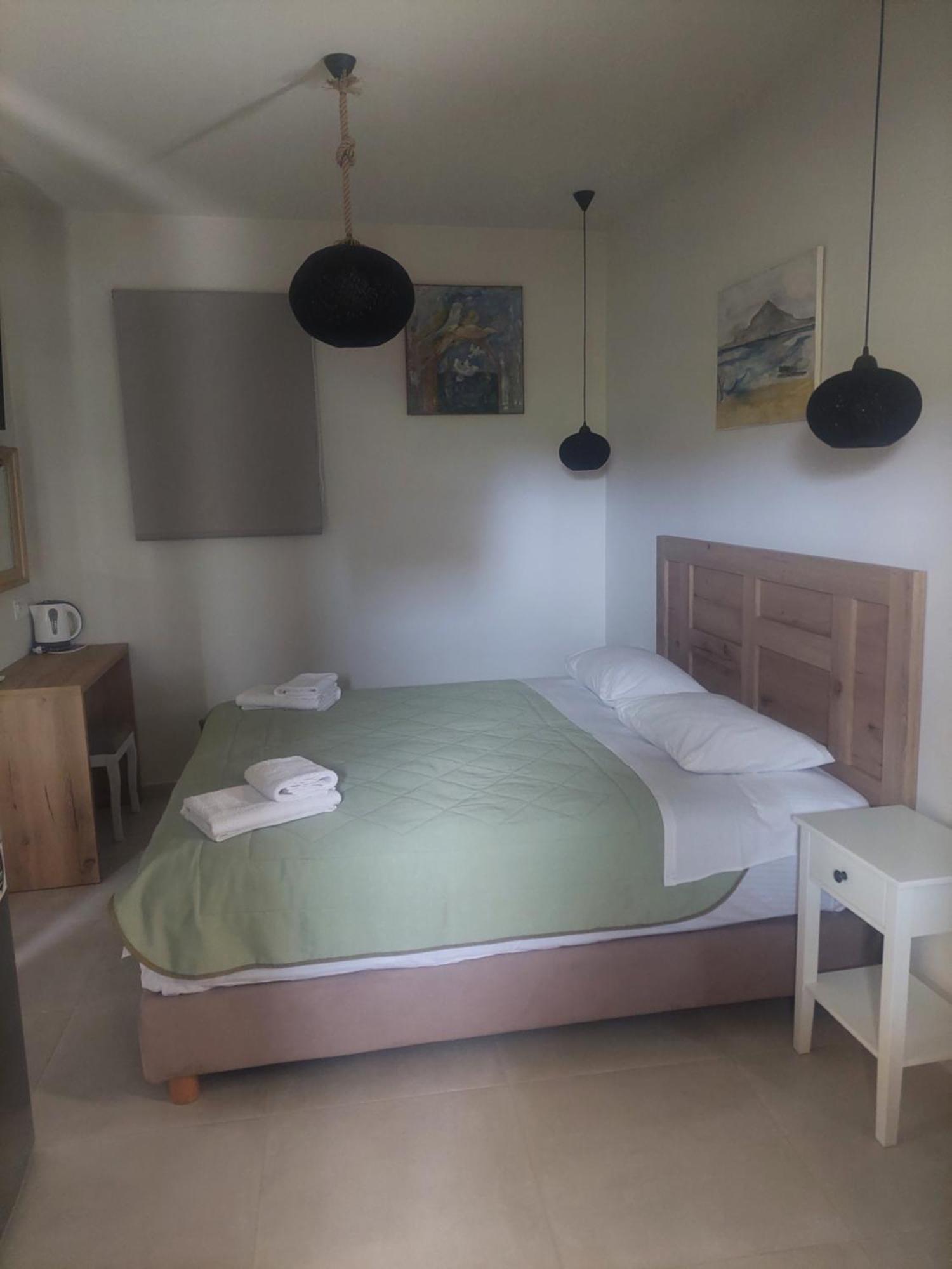 Sea Side Studios Ciliví Kültér fotó