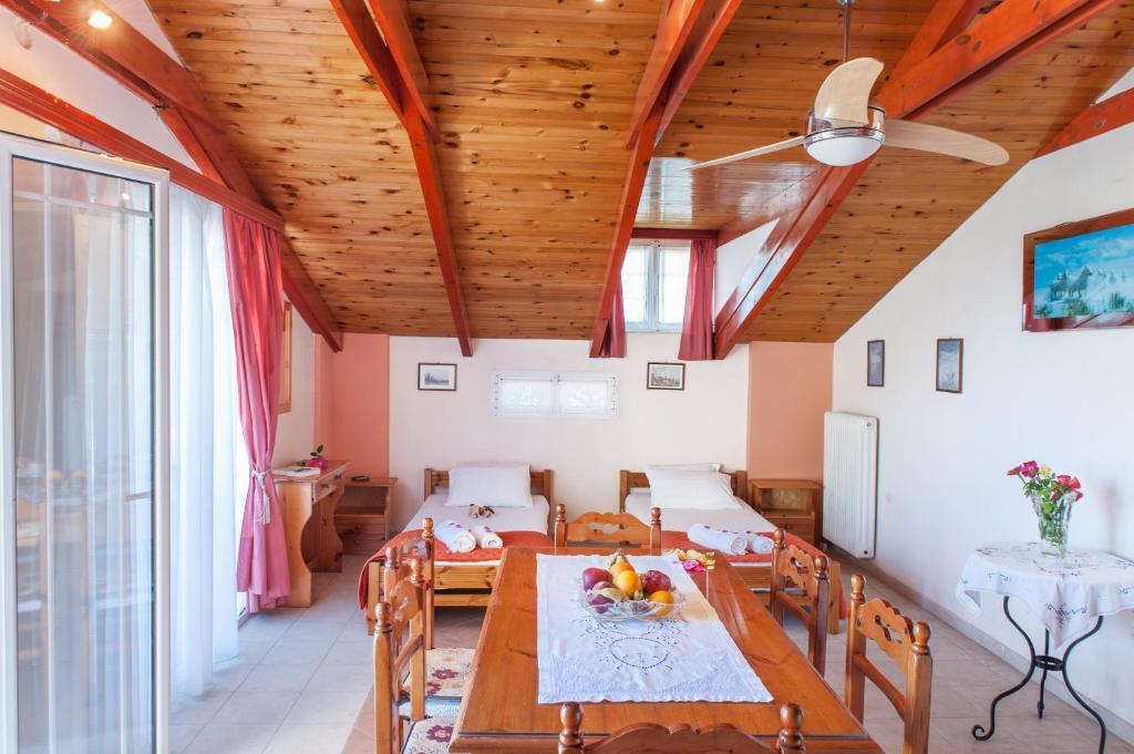 Sea Side Studios Ciliví Szoba fotó