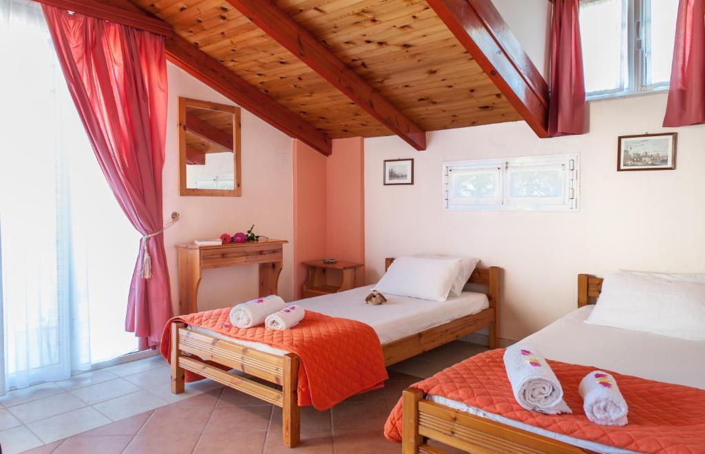 Sea Side Studios Ciliví Szoba fotó