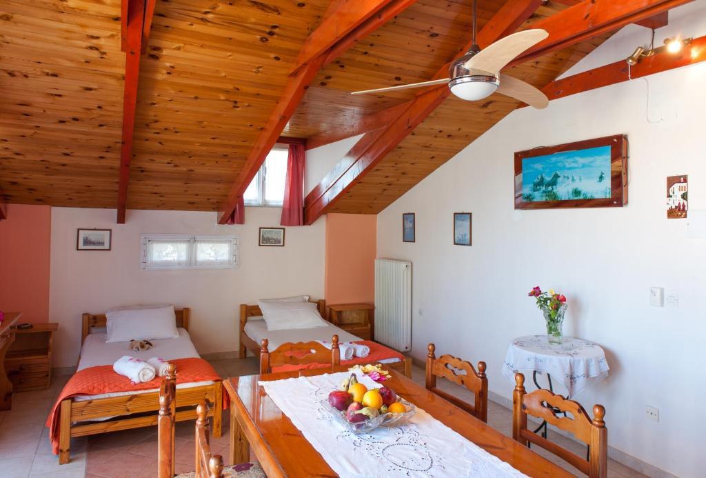 Sea Side Studios Ciliví Szoba fotó