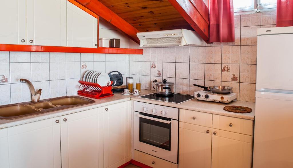 Sea Side Studios Ciliví Szoba fotó