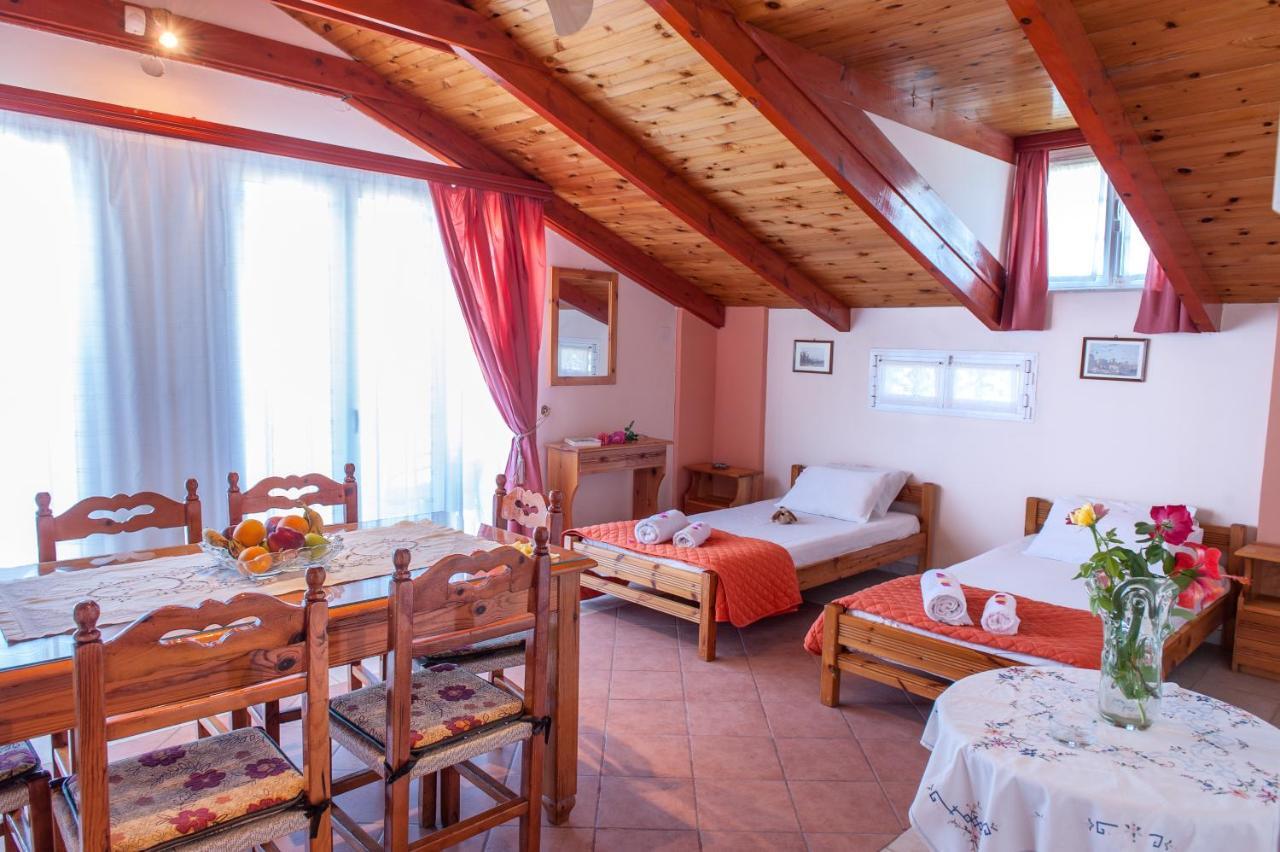 Sea Side Studios Ciliví Szoba fotó